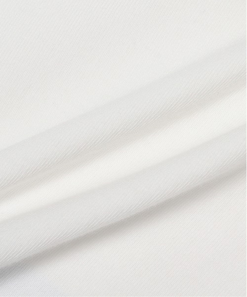 CHUMS（チャムス）の「CHUMS/チャムス 半袖Tシャツ フロントプリント CH01-2516（Tシャツ/カットソー・メンズ・ホワイト/ブラック/ライトベージュ/ミント・M/L/XL）」の12枚目の写真