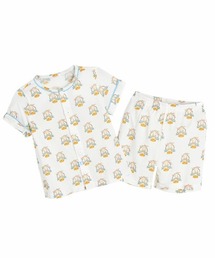 moimoln（モイモルン）の「ヤギ柄半袖パジャマ（ルームウェア/パジャマ・キッズ）」