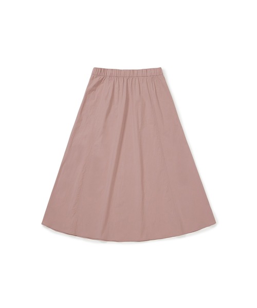 Snow Peak（スノーピーク）の「Cooling Root Flare Skirt（スカート・メンズ・ピンク/ネイビー/グレー/ブラック・S/M）」の7枚目の写真