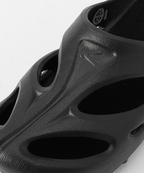 KEEN（キーン）の「KEEN/キーン SHANTI（サンダル・メンズ・ブラック・8/10/9）」の7枚目の写真