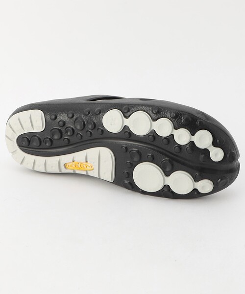 KEEN（キーン）の「KEEN/キーン SHANTI（サンダル・メンズ・ブラック・8/10/9）」の8枚目の写真