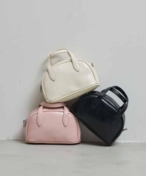 セール】【ZOZO限定】ミニボストンバッグ（ボストンバッグ