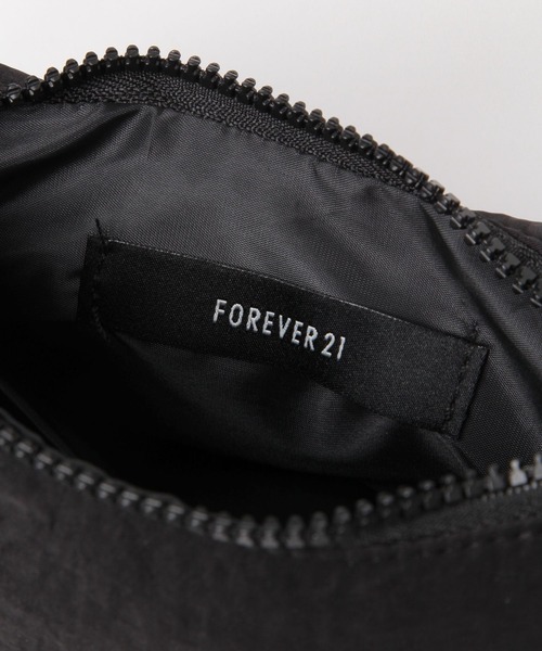 FOREVER 21（フォーエバー トゥエンティーワン）の「カラーミニバッグ（ハンドバッグ・レディース・ピンク/ブラウン/ブラック・FREE）」の13枚目の写真