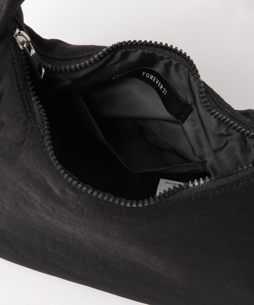 FOREVER 21（フォーエバー トゥエンティーワン）の「カラーミニバッグ（ハンドバッグ・レディース・ピンク/ブラウン/ブラック・FREE）」の14枚目の写真