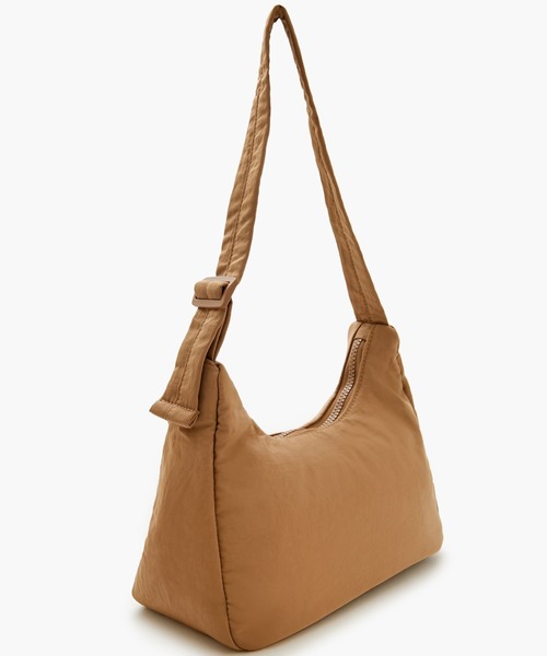 FOREVER 21（フォーエバー トゥエンティーワン）の「カラーミニバッグ（ハンドバッグ・レディース・ピンク/ブラウン/ブラック・FREE）」の7枚目の写真