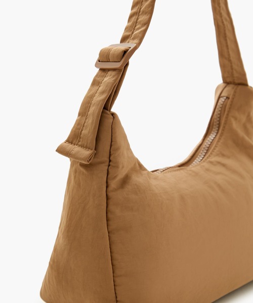 FOREVER 21（フォーエバー トゥエンティーワン）の「カラーミニバッグ（ハンドバッグ・レディース・ピンク/ブラウン/ブラック・FREE）」の9枚目の写真