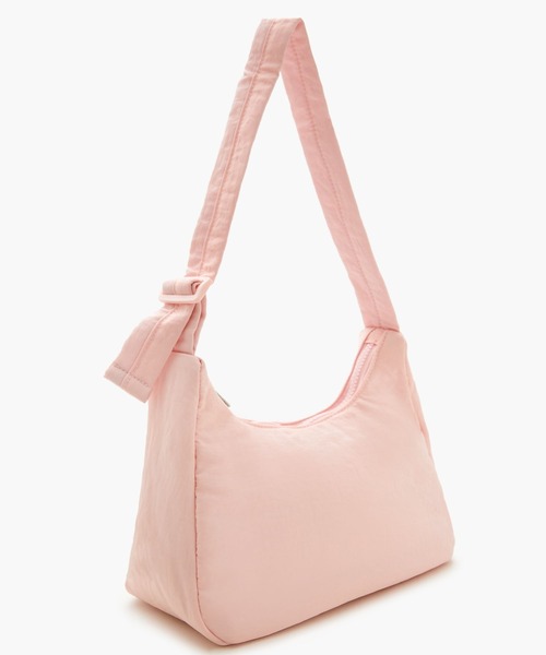 FOREVER 21（フォーエバー トゥエンティーワン）の「カラーミニバッグ（ハンドバッグ・レディース・ピンク/ブラウン/ブラック・FREE）」の5枚目の写真