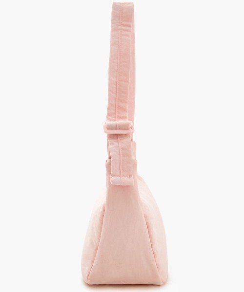 FOREVER 21（フォーエバー トゥエンティーワン）の「カラーミニバッグ（ハンドバッグ・レディース・ピンク/ブラウン/ブラック・FREE）」の4枚目の写真