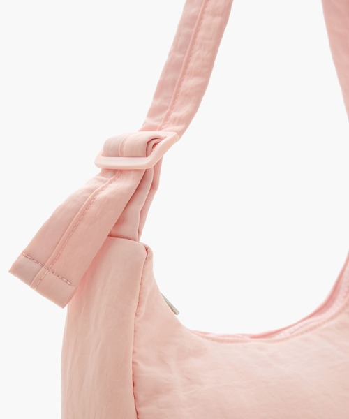 FOREVER 21（フォーエバー トゥエンティーワン）の「カラーミニバッグ（ハンドバッグ・レディース・ピンク/ブラウン/ブラック・FREE）」の6枚目の写真