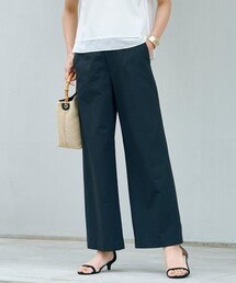 J.PRESS（ジェイプレス）の「【洗える・吸水速乾】DRYライトサッカー ワイド パンツ（その他パンツ）」