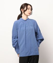 【新品】ADIEU TRISTESSE (アデュートリステス) 七分袖ブラウス ブランド古着】7分袖ブラウス（シャツ/ブラウス）｜ADIEU