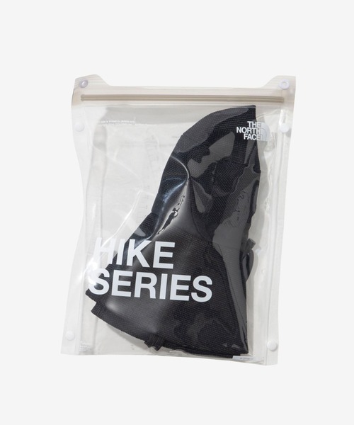 THE NORTH FACE（ザノースフェイス）の「THE NORTH FACE HIKE Bloom Hat NN02343（ハット・レディース・ブラック/ベージュ・MEDIUM/LARGE）」の6枚目の写真