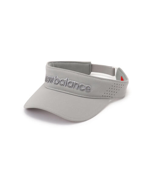 New Balance - New Balance  ゴルフウェア上下・バイザーセット セール】【new balance golf】バイザー (UNISEX)（サンバイザー