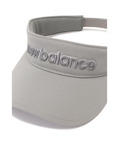 セール】【new balance golf】バイザー (UNISEX)（サンバイザー