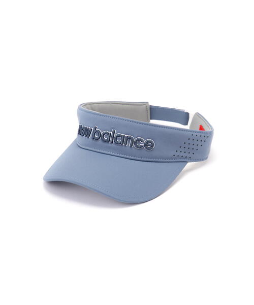 セール】【new balance golf】バイザー (UNISEX)（サンバイザー
