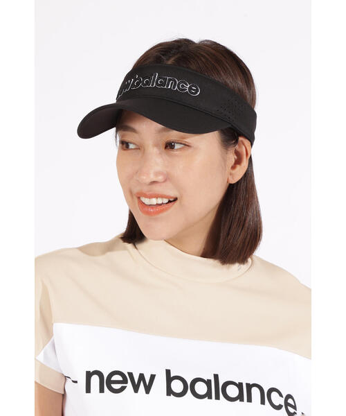 ムータゴルフ　パイルサンバイザーベージュ CELFORD|NEW ERA ®】サンバイザー(グッズ)｜ゴルフ｜CELFORD