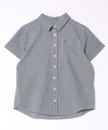 Arnold Palmer | ギンガムチェック コンパクトシャツ(シャツ/ブラウス)