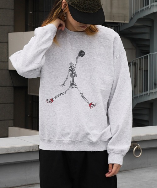 スリフティールック スウェット size L スリフティールック スウェット size L