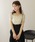 LAULENi[j́uflower motif sheer tops /ّf t[ `[t   gbvXiTVc/Jbg\[jvbAC{[