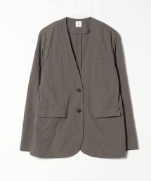 ブランド古着】6｜ロクのノーカラージャケット古着通販 - ZOZOUSED