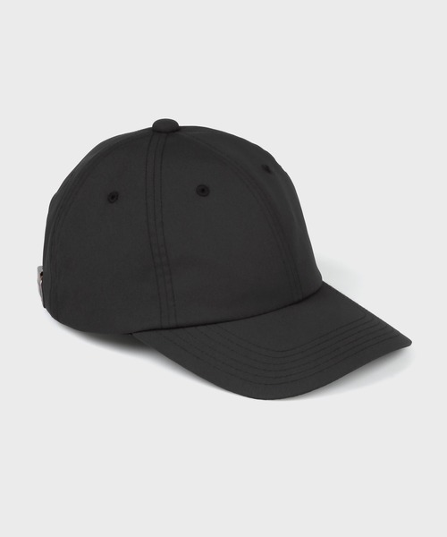 Paul Smith（ポールスミス）の「アーティストストライプ ベルト キャップ【150302 987N】（キャップ・メンズ・ブラック/ベージュ・FREE）」の6枚目の写真