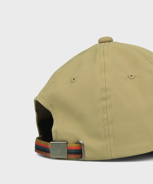 アーティストストライプ ベルト キャップ【150302 987N】（キャップ