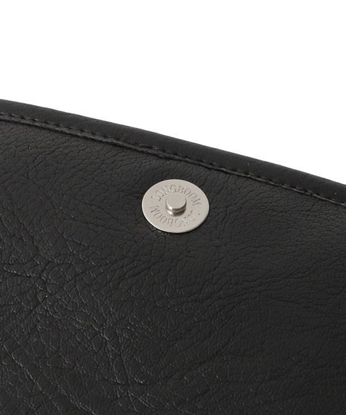 TRIBAL HEART FAUX LEATHER MESSENGER BAG（ショルダーバッグ