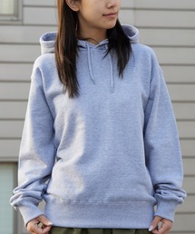 Healthknit】Classic Sweat Zip Hoodie L/S / スウェット ジップアップ
