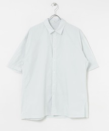 ATON | ATON　COTTON LAWN OS SHORT-SLEEVE SHIRTS(シャツ/ブラウス)