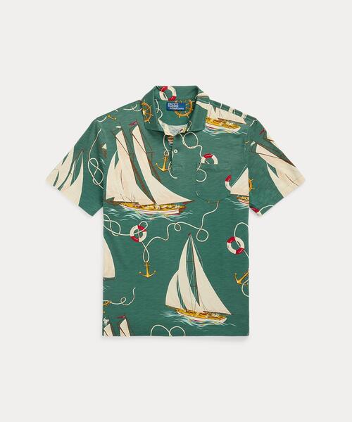 新品POLOGOLF RALPH LAUREN フィット ジャージーポロシャツ RLX テーラード フィット ジャージー ポロシャツ ウィメンズ