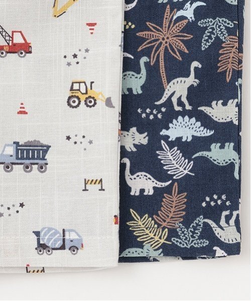 petit main（プティマイン）の「【WEB限定】boysアソート甚平（浴衣・キッズ・ライトグリーン/ネイビー・100cm/80ｃｍ/90cm/110cm/120cm/130cm）」の16枚目の写真