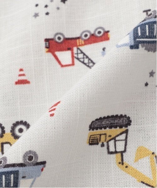 petit main（プティマイン）の「【WEB限定】boysアソート甚平（浴衣・キッズ・ライトグリーン/ネイビー・100cm/80ｃｍ/90cm/110cm/120cm/130cm）」の17枚目の写真