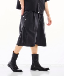 CONZ | BERMUDA SHORTS(スラックス)