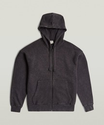 送料込★G-Star★パーカー Retro Shadow Retro Shadow Graphic Hooded Sweater | グリーン | G-STAR® JP