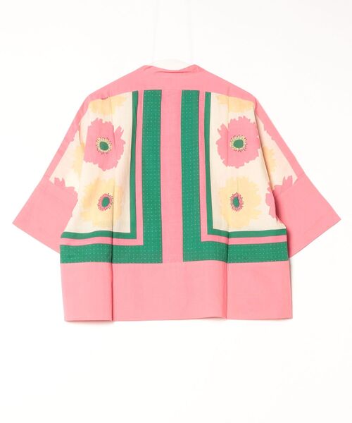 KILKI(キルキー)の「kilki バンドカラードルマンブラウス(シャツ/ブラウス・レディース・ピンク系その他/ブルー系その他・FREE)」の12枚目の写真