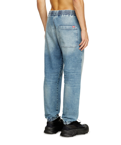 メンズ デニムパンツ トラックデニム D-LABB-S TRACK（デニムパンツ