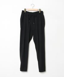 【完売】iroquois×NOISESCAPE イージーパンツ黒白赤M カンビオ 50%OFF【CAMBIO(カンビオ)】LIBERTY×HOKKOHボタニカル柄ショート