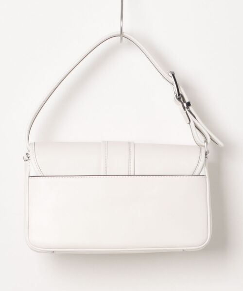 MICHAEL KORS(マイケルコース)の「COLBY グロメット レザー ショルダー ミディアム(ショルダーバッグ・レディース・ホワイト系・FREE)」の2枚目の写真