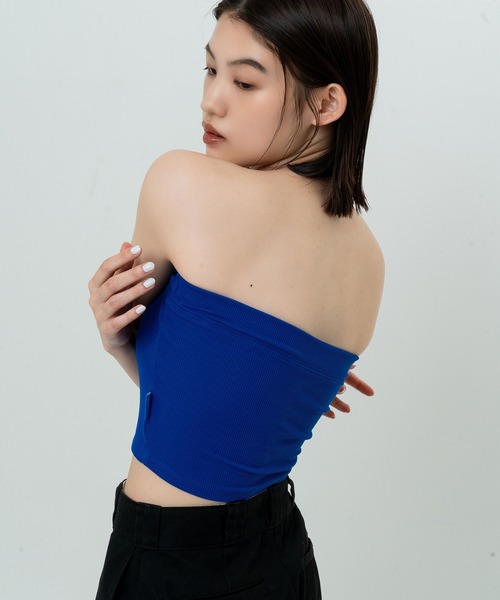 TUBE TOP（Tシャツ/カットソー）｜BLUE×PALANG（ブルーパラン）の