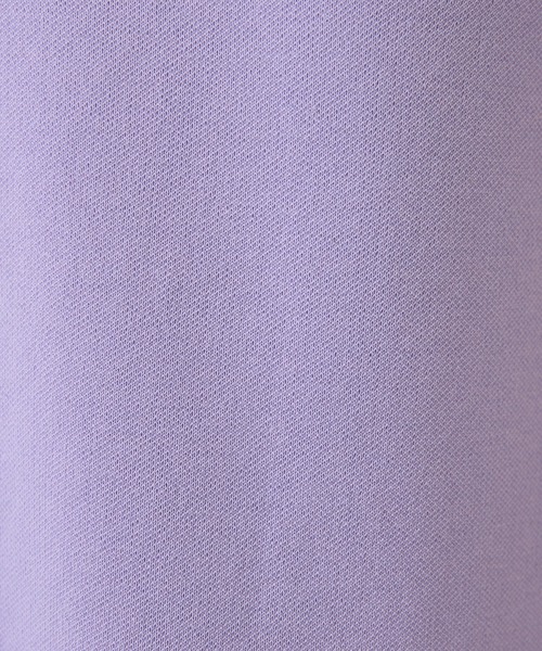 COLLAGE GALLARDAGALANTE（コラージュガリャルダガランテ）の「【OT】センターボタンニットスカート（スカート・レディース・ベージュ/ネイビー/パープル・FREE）」の13枚目の写真