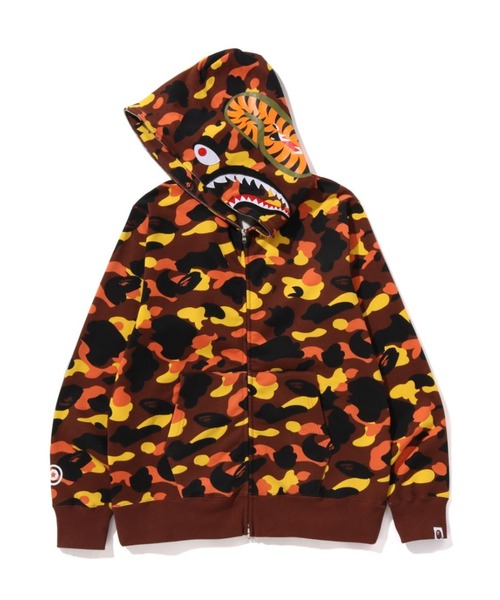 最終値下げA BATHING APE Color Camoサーマルジップパーカー 楽天市場】A BATHING APE COLOR CAMO THERMAL FULL ZIP HOODIE M