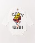 HYSTERIC MINI（ヒステリックミニ）の「ANGEL MINI 羽付き 長袖