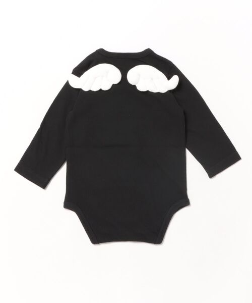美品 »ヒステリックミニ ハチ ロンパース 黒