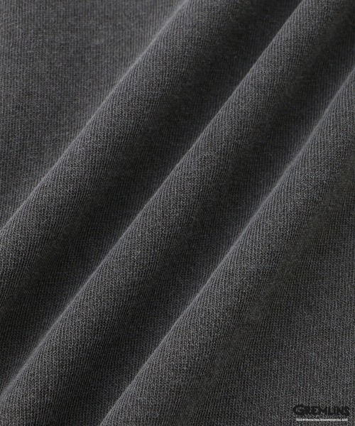 VIS(ビス)の「【グレムリン】VIS別注 ピグメントビッグTシャツ(Tシャツ/カットソー・レディース・ブルー系その他4/ホワイト系その他/スミクロ・FREE)」の8枚目の写真