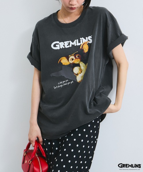 BRILL セレクト　　グレムリンTシャツ CORPUS SELECT（コーパストーキョー）の「【GREMLINS/グレムリン