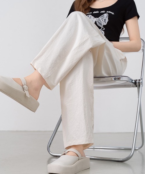 REBALANCE(リバランス)の「カジュアルカラーパンツ(その他パンツ・レディース・A/B/C/D/E・FREE)」の15枚目の写真