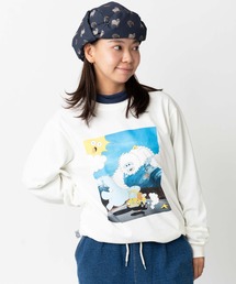 6.2oz ピグメントイエティフォトTEE
