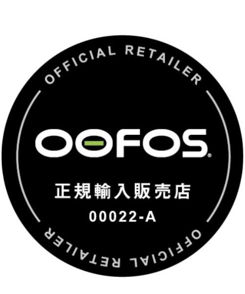 OOFOS(ウーフォス)の「OOFOS/ウーフォス OOYEA ウーヤー リカバリーサンダル(サンダル・メンズ・ブラック・23/24/25/26/27/28)」の11枚目の写真