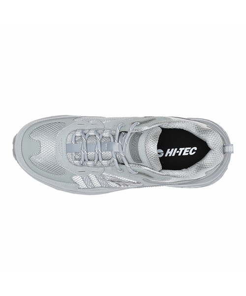 HI-TEC(ハイテック)の「【HI-TEC/ハイテック】HT HKU16 EASTEND WP/イーストエンド(スニーカー・レディース・シルバー・22.5cm/22.0cm/29.0cm/28.0cm/27.5cm/27.0cm/26.5cm/26.0cm/25.5cm/25.0cm/24.5cm/24.0cm/23.5cm/23.0cm)」の7枚目の写真