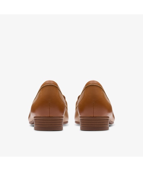 Clarks(クラークス)の「Juliet Echo / ジュリエットエコー(タンレザー)(ローファー・レディース・ブラウン・UK3/UK3.5/UK4/UK4.5/UK5/UK5.5/UK6)」の5枚目の写真